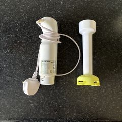 Silver Crest Hand Blender