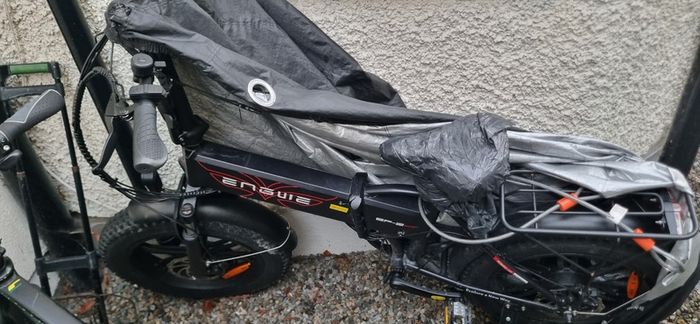 Engwe EP-2 Boost Folding E-Bike