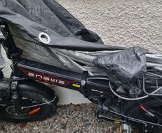 Engwe EP-2 Boost Folding E-Bike