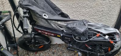 Engwe EP-2 Boost Folding E-Bike