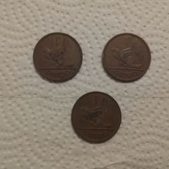 3.Irish Pennies.