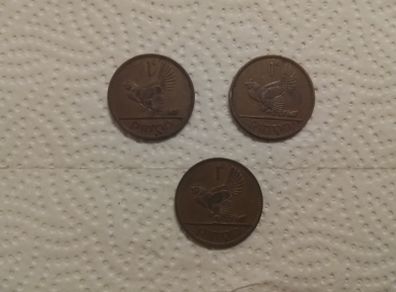 3.Irish Pennies.