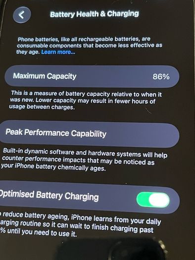 iPhone 14Prom Max 256