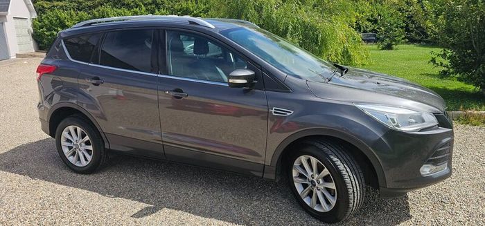 Ford Kuga 2016
