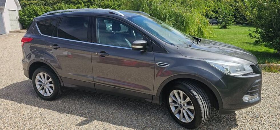 Ford Kuga 2016