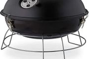 Camping Kettle BBQ Grill Portable Garden Grill