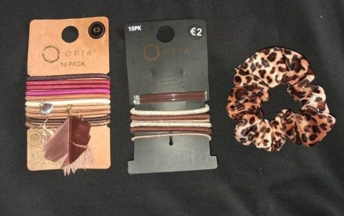 x100 Bundle - Brand New Hair Accessories - RRP - 20+ - Freedom, Opia, Etc