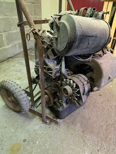 Peugeot 205 1.6 GTI  engine
