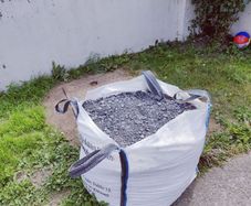 gravel