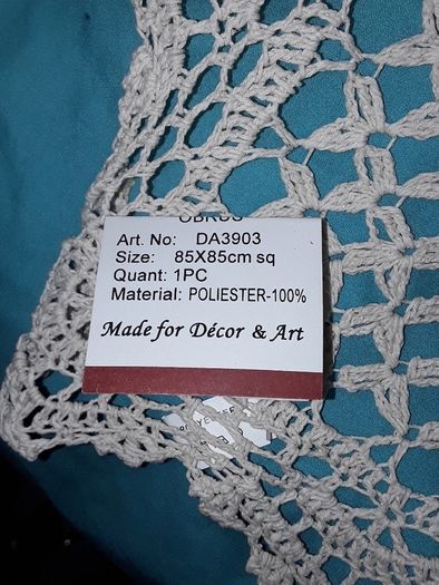 table cloth