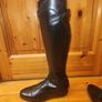 Leather Riding Boots (42) Image 3