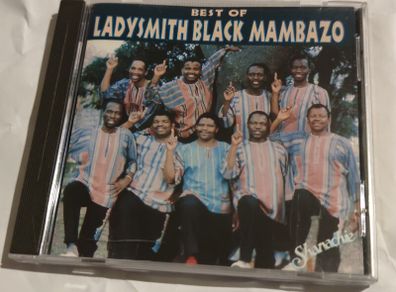 Best of Ladysmith Black Mambazo Cd