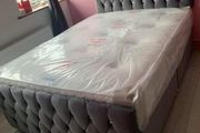 New Sandy Divan Beds All Sizes Available