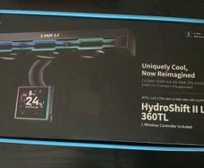 Lian Li HydroShift II LCD-S 360TL
