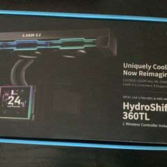Lian Li HydroShift II LCD-S 360TL