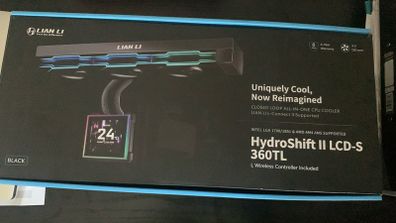 Lian Li HydroShift II LCD-S 360TL
