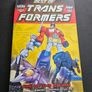 Transformers Graphic Novels Image 2