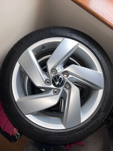 VW wheels 225/45R17