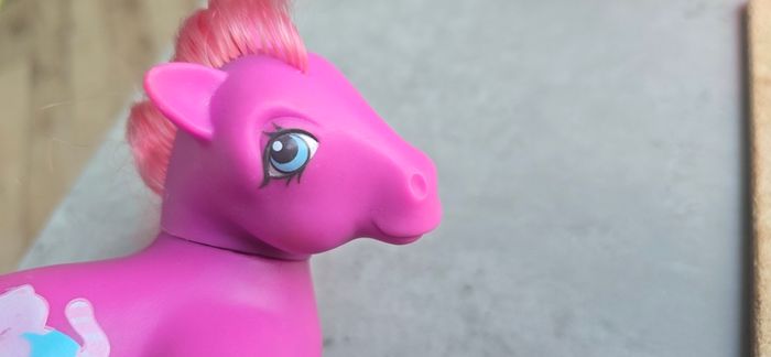Beachy Keen Mommy Mail Order MO HTF Rare US MLP G1 My Little Pony 1983