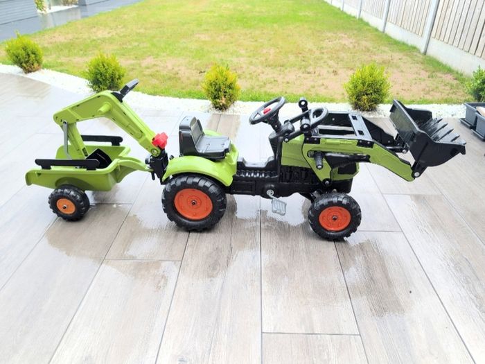 Outdoor Toy for Kids Claas Arion 410