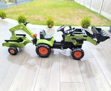Outdoor Toy for Kids Claas Arion 410