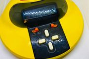 Grandstand Munchman 1981 tabletop game