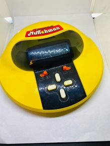 Grandstand Munchman 1981 tabletop game