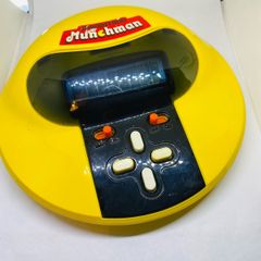 Grandstand Munchman 1981 tabletop game