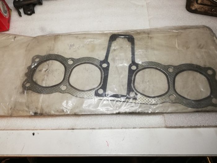 Genuine Honda CB750 CB900 Head gasket