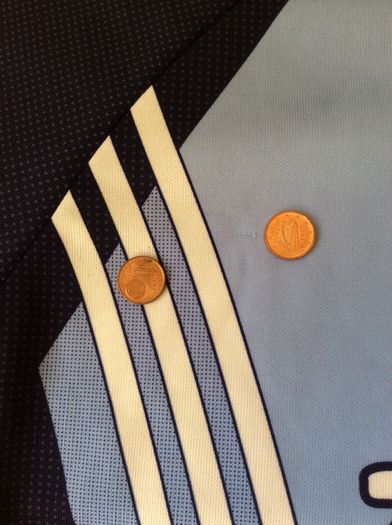 Dublin Jersey. Season 2007/2009. Official Oneills Dublin GAA Home Jersey. Authentic Original From 2007. Not A Modern Day Remake.