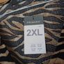 Primark  Animal  Print  Dress. S. 2XL - 22-24.  B.N.W.T. Image 2