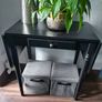 Ikea desk/hall table. Image 2