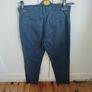 Navy chinos age 11 Image 2