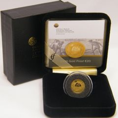 Gold Proof Coin