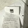 MACallister sliding mitre saw,with receipt from B&Q ,used for one apartment flooring.(No Delivery) Image 3