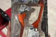 Ktm AS3 lever set