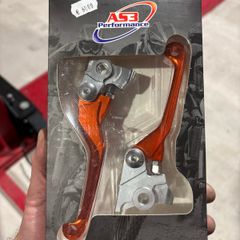 Ktm AS3 lever set