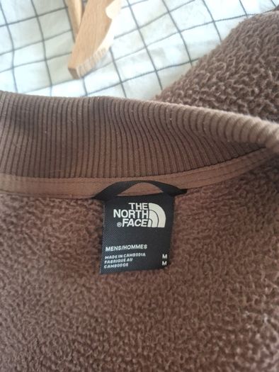 The North Face fleece