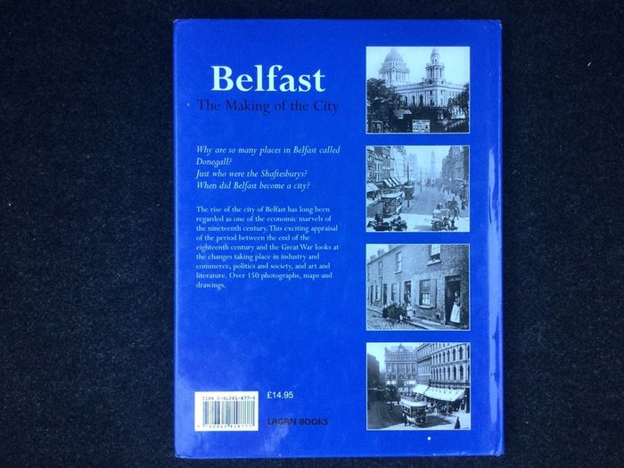 Belfast - The Making of the City. - Reduced