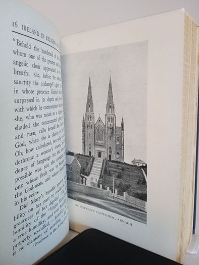 Ireland in Religion and Letters; or, Discourses and Writings of Catholic and Irish interest by Rev. Michael P. Mahon (HQ701)