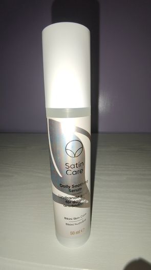 Daily Soothing Serum - Bikini Skin care