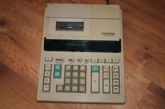 Brother  NS-2200PD