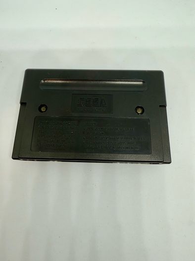 Sonic The Hedgehog 2 Sega Mega Drive