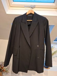 Black Blazer, size 14