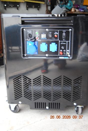 Diesel Powered Generator