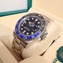 Rolex Gmt-II Batman Image 5