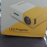 LED projector bought for nearly euro 64. Brand new. Never used. Image 2