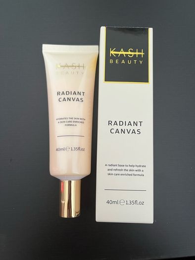 OG formula radiant canvas primer