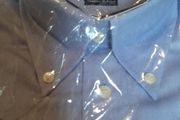 new pure cotton shirt short sleeves in packaging