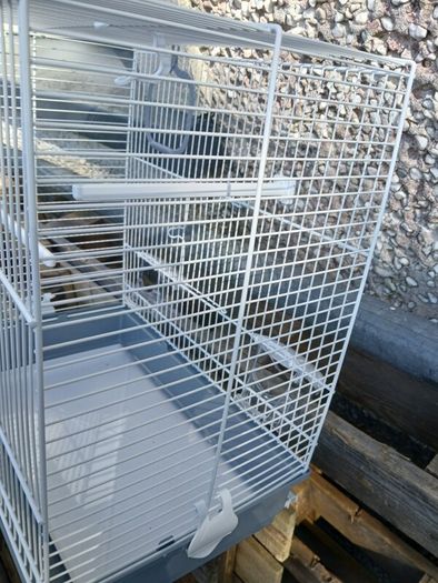New Voltrega Galileo Bird Cage